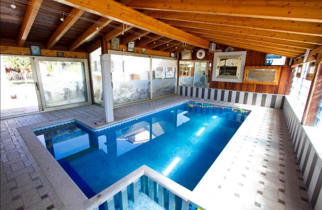 Вилла Casa Leocadia Zafara Экстерьер фото