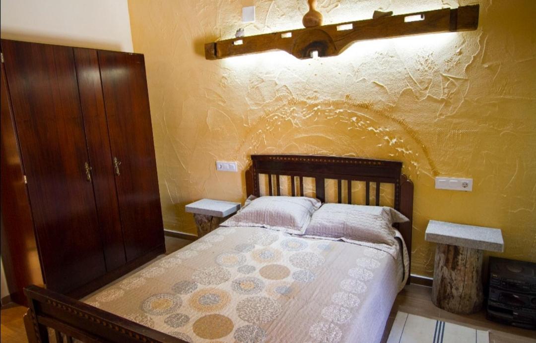 Вилла Casa Leocadia Zafara Экстерьер фото