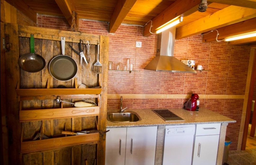 Вилла Casa Leocadia Zafara Экстерьер фото